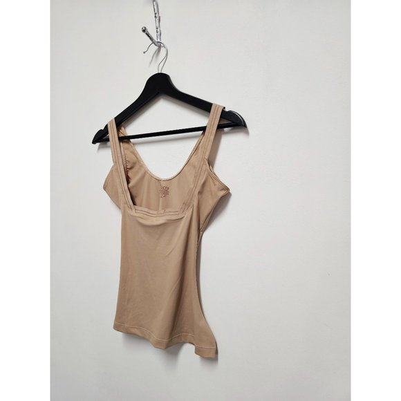 SPANX ASSETS Simplicity tank top under bust shapewear Size Large - Picture 2 of 6